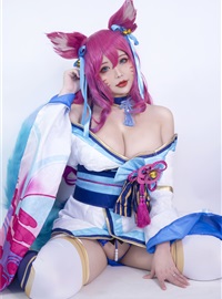 Hana Bunny NO.204 Spirit Blossom Ahri(5)